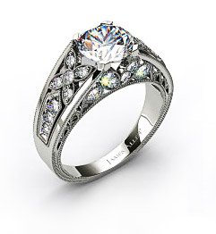 Custom Vintage Ring
