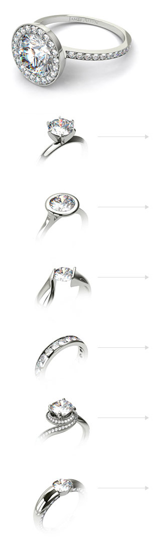 ring sizing metals budget choose the perfect engagement ring ...