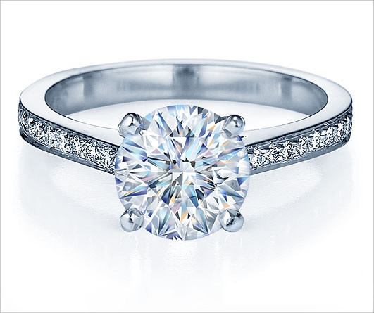 Diamond Engagement Ring