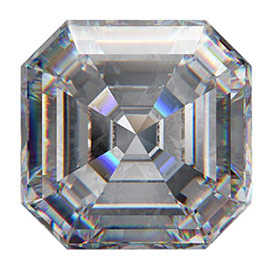 Asscher Cut Diamond