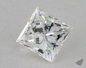princess0.56 Carat HVS2