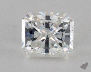 radiant0.74 Carat HVS2