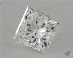 princess0.52 Carat HVS2