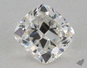 cushion0.53 Carat HVS2