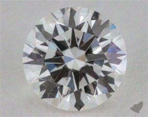 round0.50 Carat HVS2