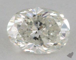 oval0.63 Carat HVS2