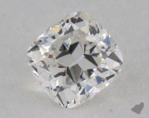 cushion0.51 Carat HVS2