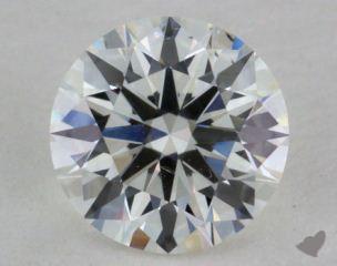round0.54 Carat HVS2