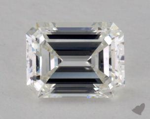 emerald1.34 Carat HVS2