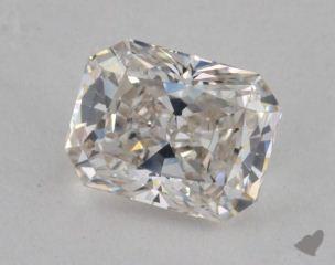 radiant1.06 Carat HVS2