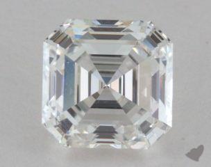 asscher1.01 Carat HVS2