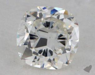 cushion0.50 Carat HVS2