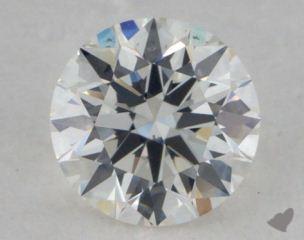 round0.50 Carat HVS2