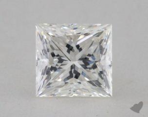 princess0.70 Carat HVS2