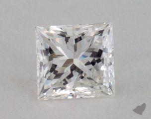 princess0.50 Carat HVS2