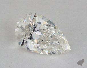 pear1.00 Carat HVS2