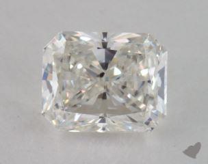 radiant0.97 Carat HVS2