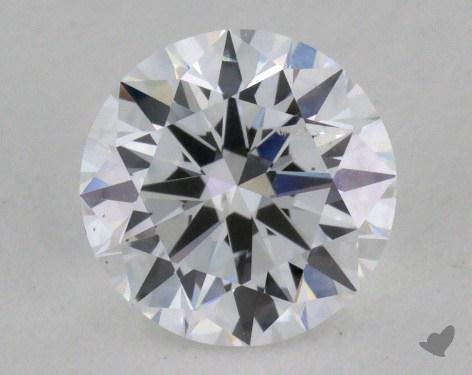 <b>1.00</b> Carat D-I1 Very Good Cut Round Diamond 