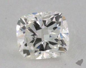 cushion0.50 Carat HVS2
