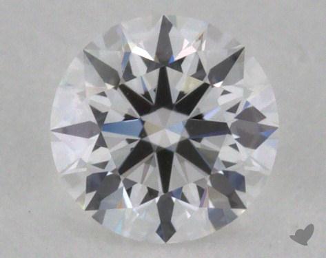 <b>0.31</b> Carat E-IF Excellent Cut Round Diamond 