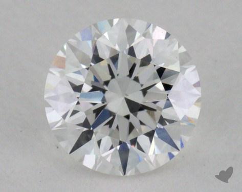 <b>0.51</b> Carat D-VS2 Very Good Cut Round Diamond 