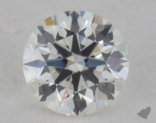round0.34 Carat HVS2