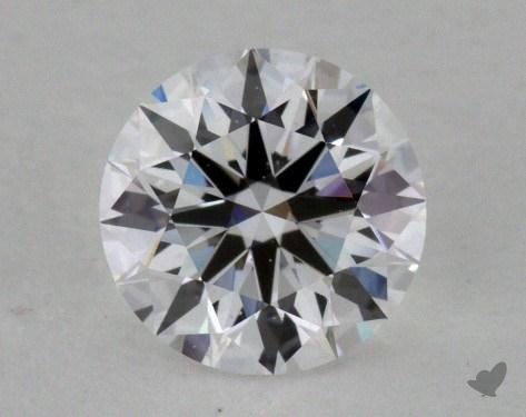 <b>1.05</b> Carat D-VS2 True Hearts<sup>TM</sup> Ideal Diamond 