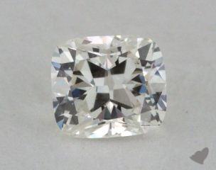 cushion0.52 Carat HVS2