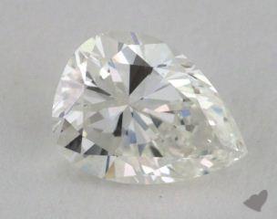 pear0.99 Carat HVS2