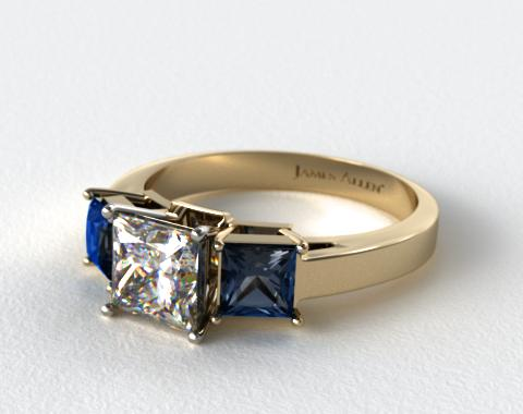 Singapore Sapphire Stone Ring Au Singapore Sapphire Stone Ring Au
